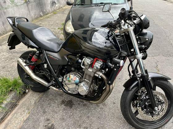HONDA CB 1300 F SUPER FOUR 